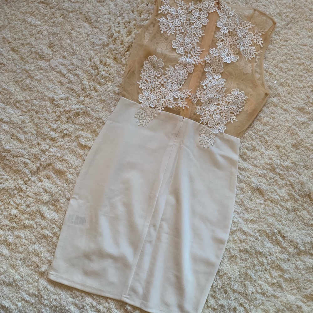 Ivory Dress